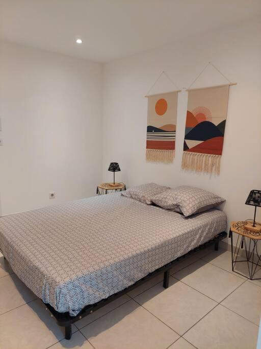 F3 2sdb Proche Centre Et Route Des Plages Apartment *